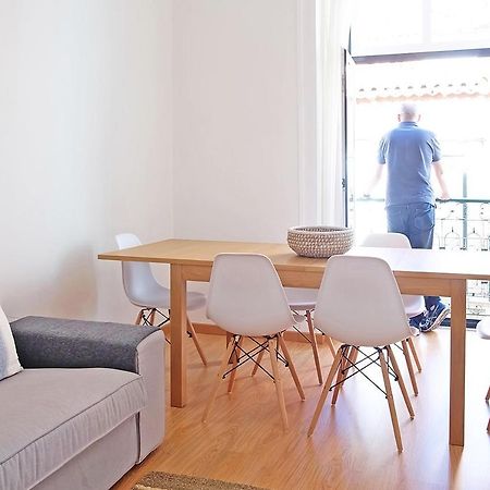Bh1 4Br In Heart Of Bohemian Bairro Alto Apartment Lisboa Екстериор снимка