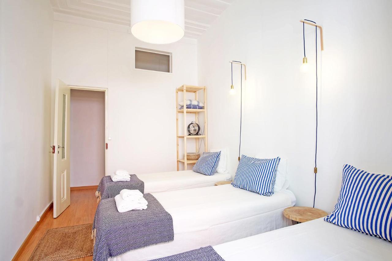 Bh1 4Br In Heart Of Bohemian Bairro Alto Apartment Lisboa Екстериор снимка