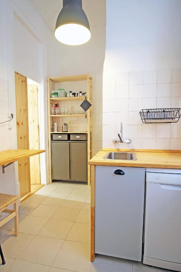 Bh1 4Br In Heart Of Bohemian Bairro Alto Apartment Lisboa Екстериор снимка