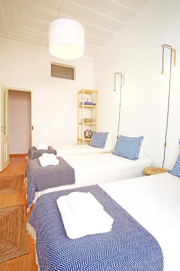 Bh1 4Br In Heart Of Bohemian Bairro Alto Apartment Lisboa Екстериор снимка