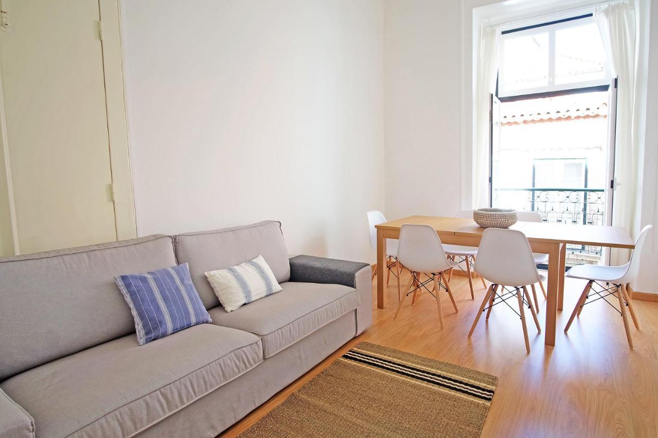 Bh1 4Br In Heart Of Bohemian Bairro Alto Apartment Lisboa Екстериор снимка