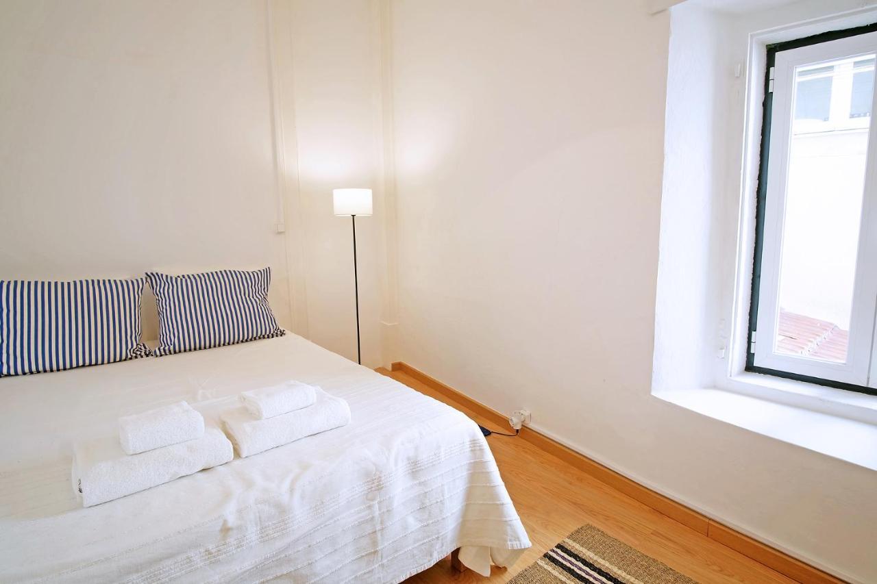 Bh1 4Br In Heart Of Bohemian Bairro Alto Apartment Lisboa Екстериор снимка