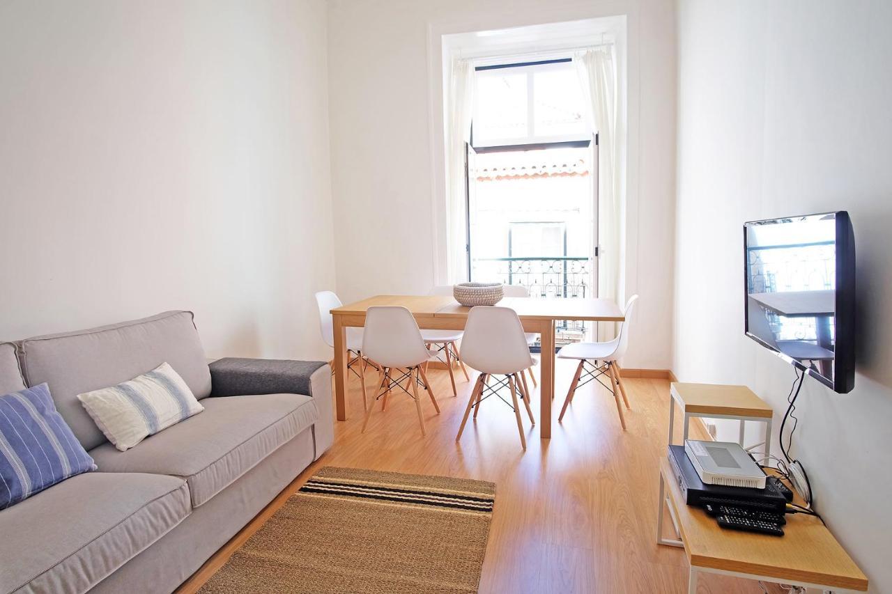 Bh1 4Br In Heart Of Bohemian Bairro Alto Apartment Lisboa Екстериор снимка
