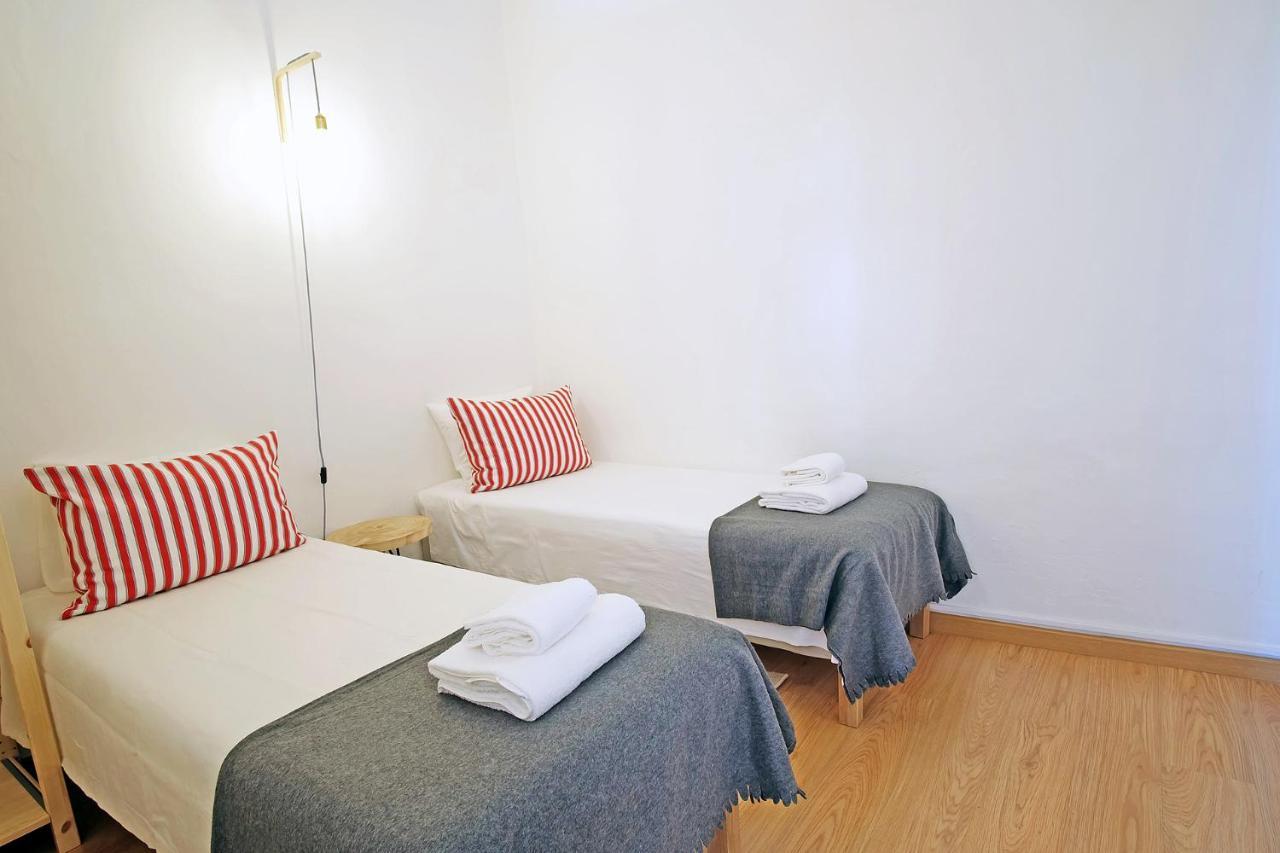 Bh1 4Br In Heart Of Bohemian Bairro Alto Apartment Lisboa Екстериор снимка