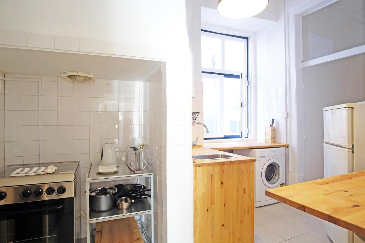Bh1 4Br In Heart Of Bohemian Bairro Alto Apartment Lisboa Екстериор снимка