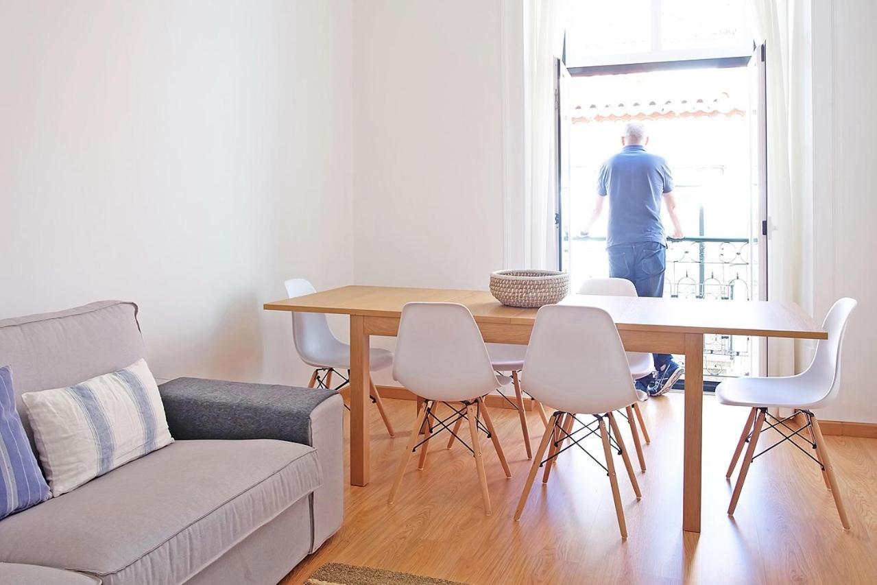 Bh1 4Br In Heart Of Bohemian Bairro Alto Apartment Lisboa Екстериор снимка